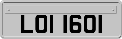 LOI1601