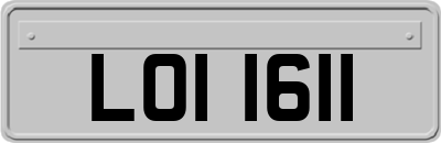 LOI1611