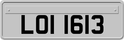 LOI1613