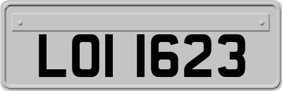 LOI1623