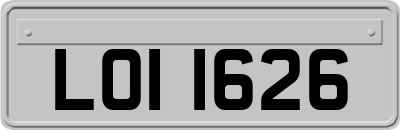 LOI1626