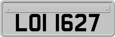 LOI1627