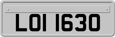 LOI1630
