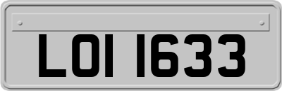 LOI1633