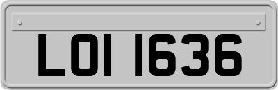 LOI1636
