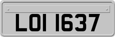LOI1637
