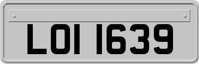 LOI1639