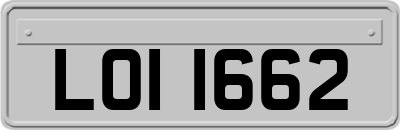 LOI1662