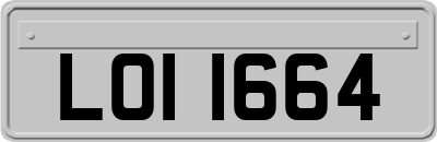 LOI1664