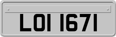 LOI1671