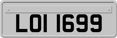 LOI1699