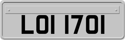 LOI1701