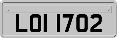 LOI1702