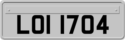 LOI1704