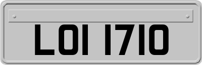 LOI1710