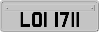 LOI1711