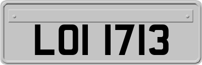 LOI1713