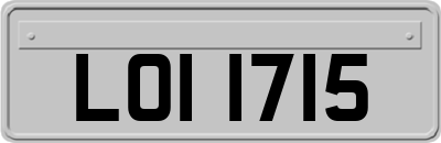 LOI1715