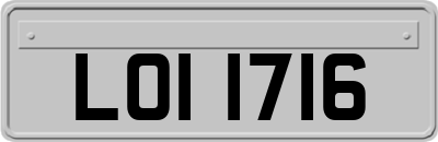 LOI1716