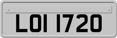 LOI1720