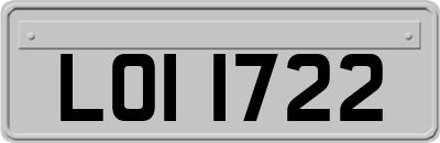 LOI1722