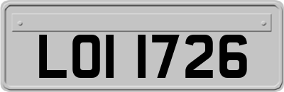 LOI1726