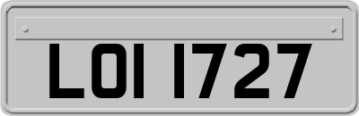 LOI1727