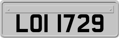 LOI1729