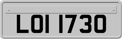 LOI1730