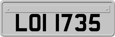 LOI1735