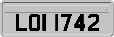 LOI1742