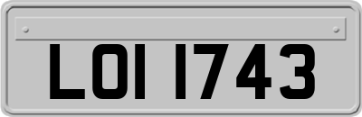 LOI1743