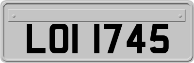 LOI1745