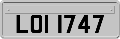 LOI1747