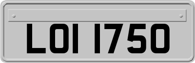 LOI1750