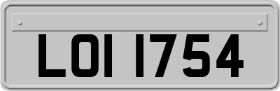 LOI1754
