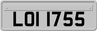 LOI1755