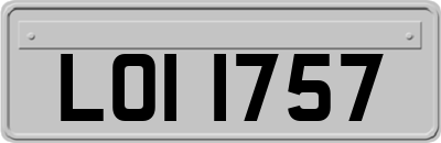 LOI1757