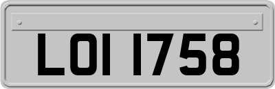 LOI1758