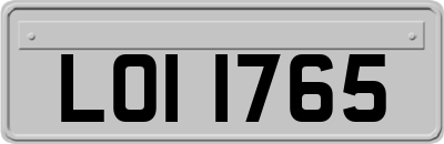 LOI1765