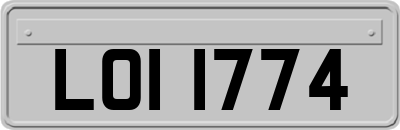 LOI1774