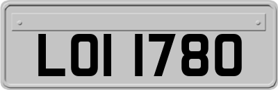 LOI1780