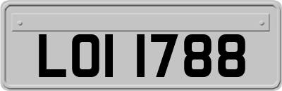 LOI1788