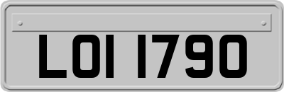 LOI1790