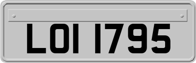 LOI1795