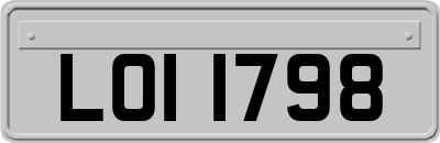 LOI1798