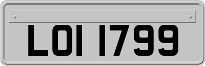 LOI1799