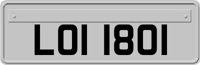 LOI1801