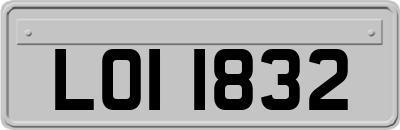 LOI1832