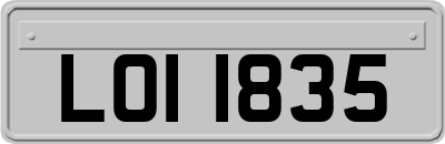LOI1835